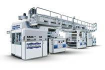 Nordmeccanica Duplex Combi Horizontal Laminator